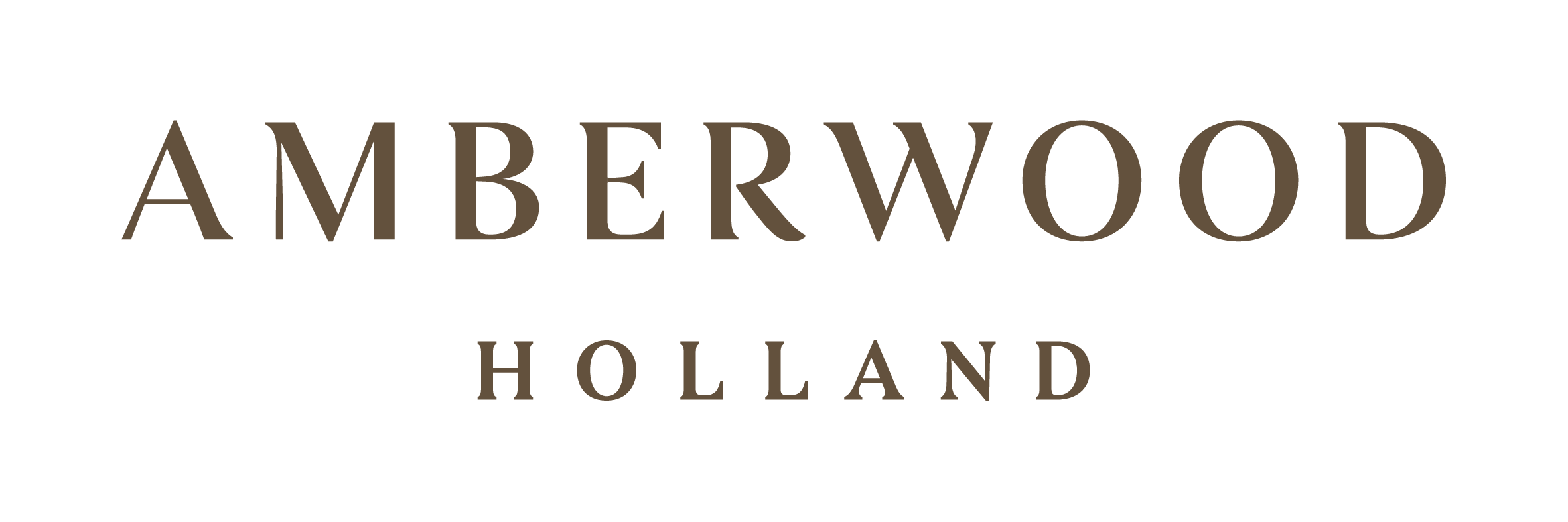 Amberwood Logo